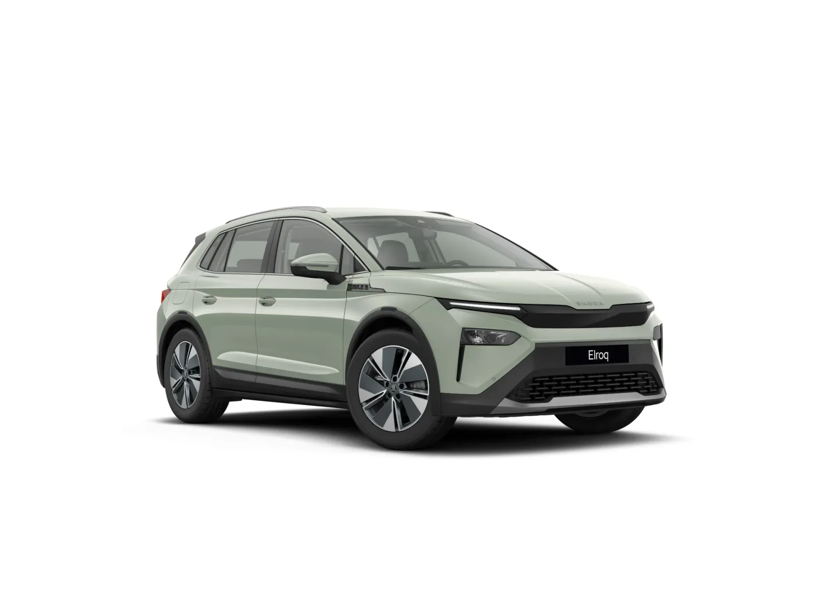 Škoda Elroq (2026) — foto 1