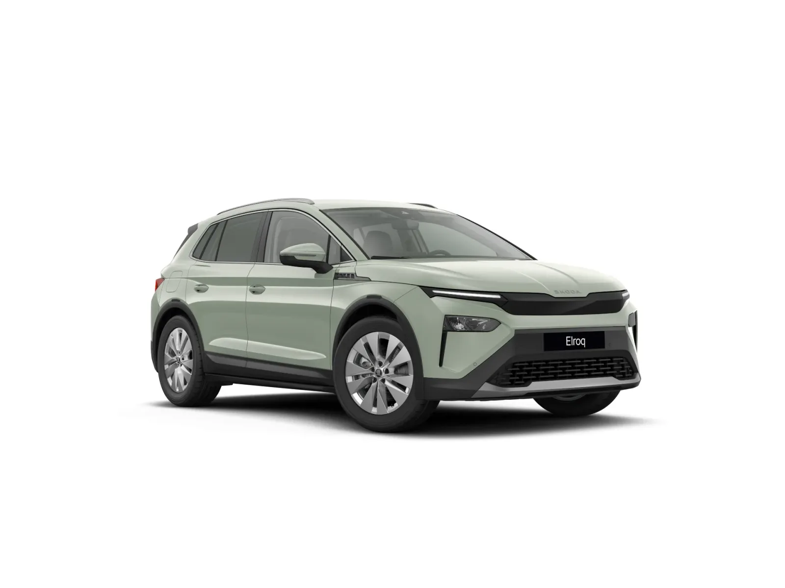 Škoda Elroq (2026) — foto 1