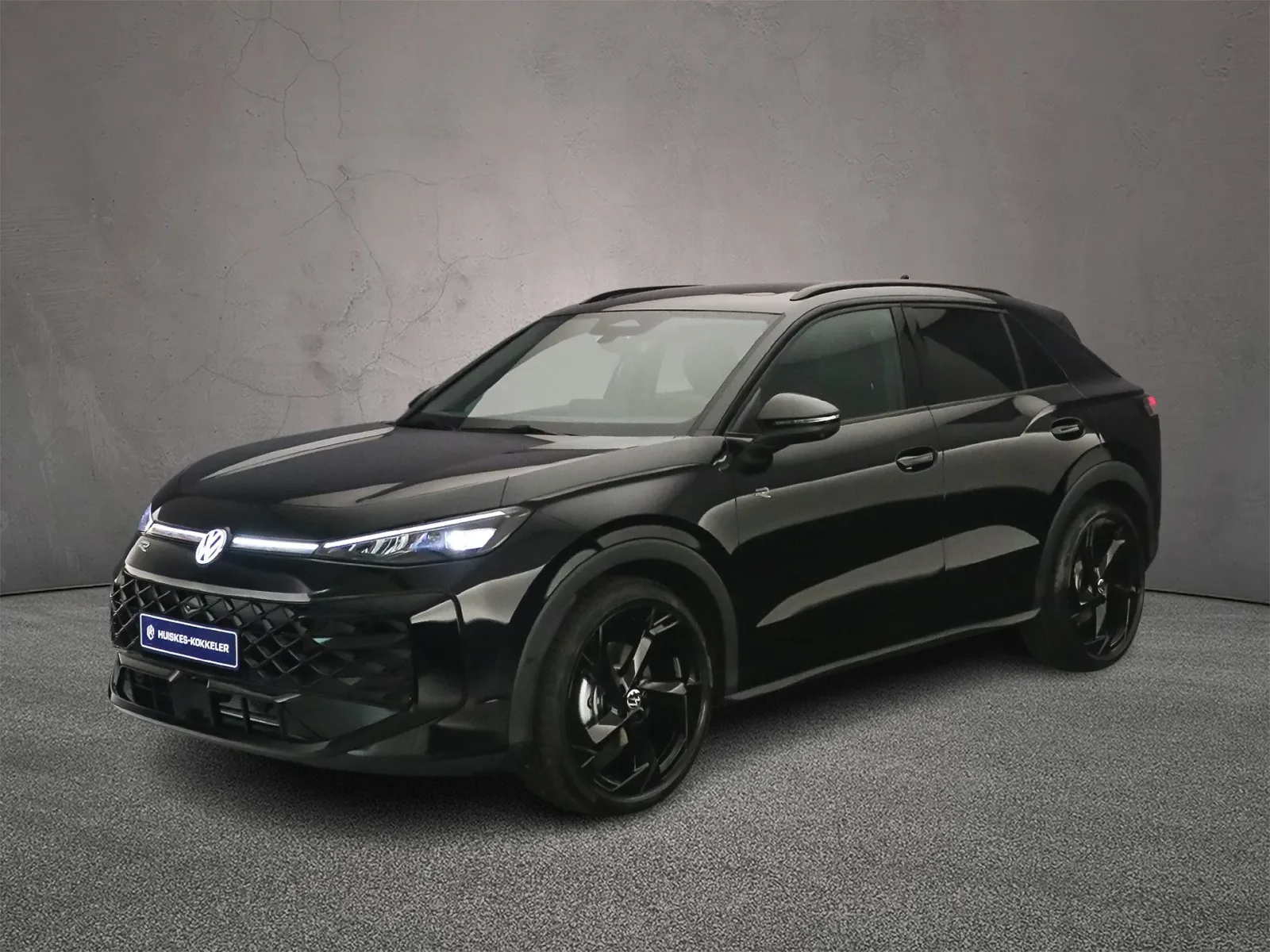 Volkswagen T-Roc (2026) — foto 1
