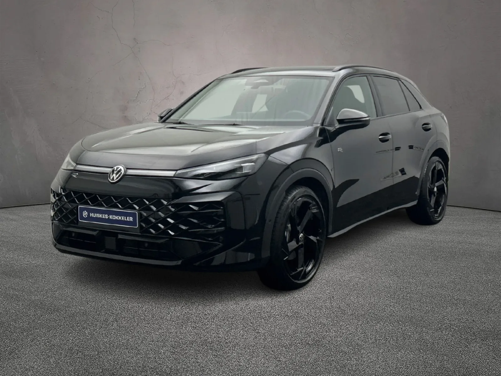 Volkswagen T-Roc (2026) — foto 1