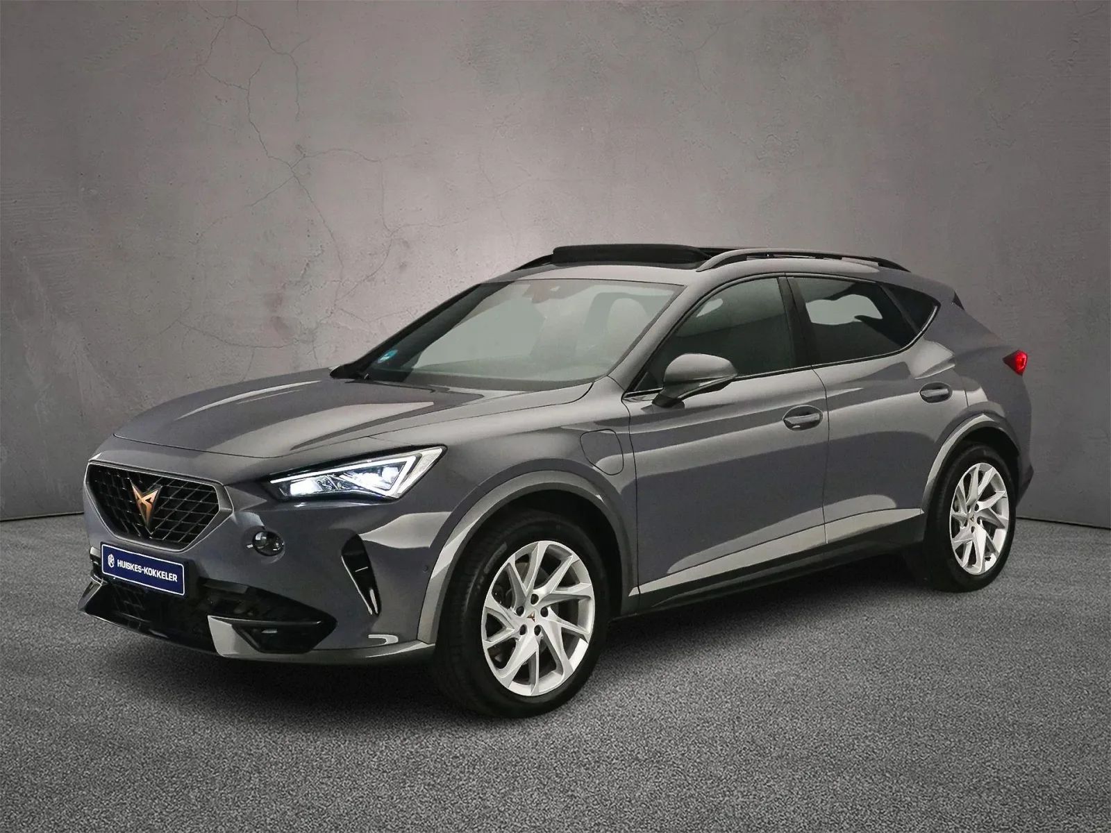 CUPRA Formentor (2023) — foto 1