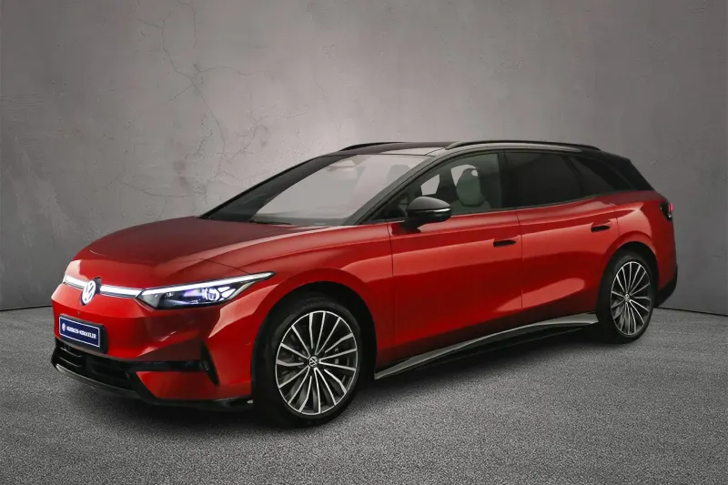Volkswagen ID.7 (2026)