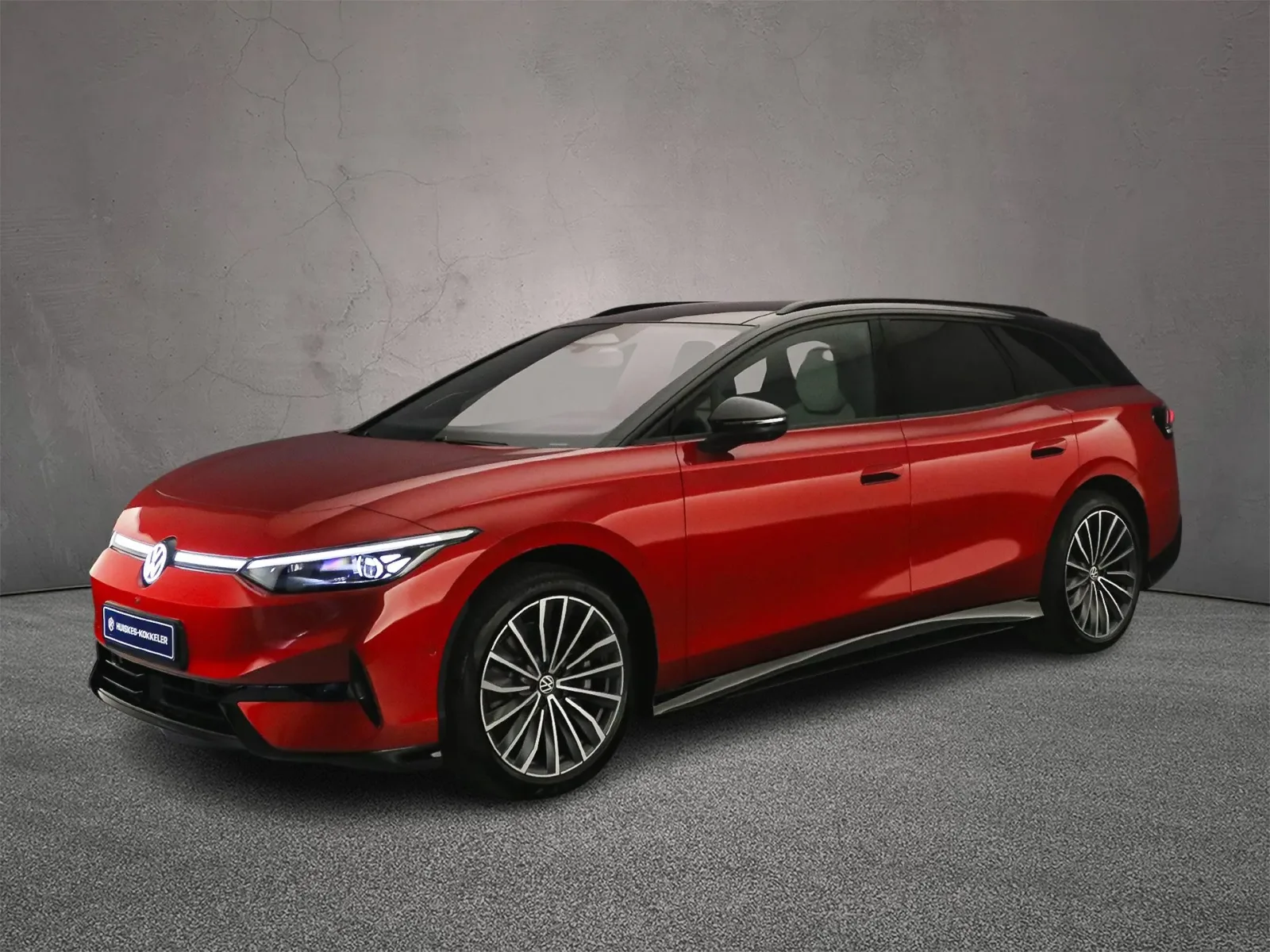 Volkswagen ID.7 (2026) — foto 1