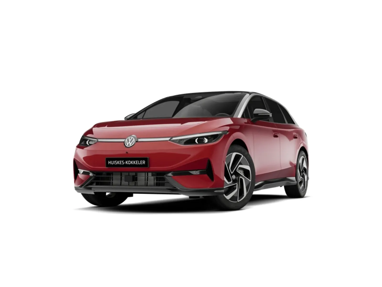 Volkswagen ID.7 (2026) — foto 1