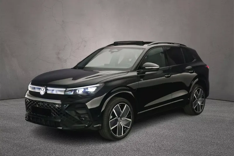 Volkswagen Tiguan (2026)