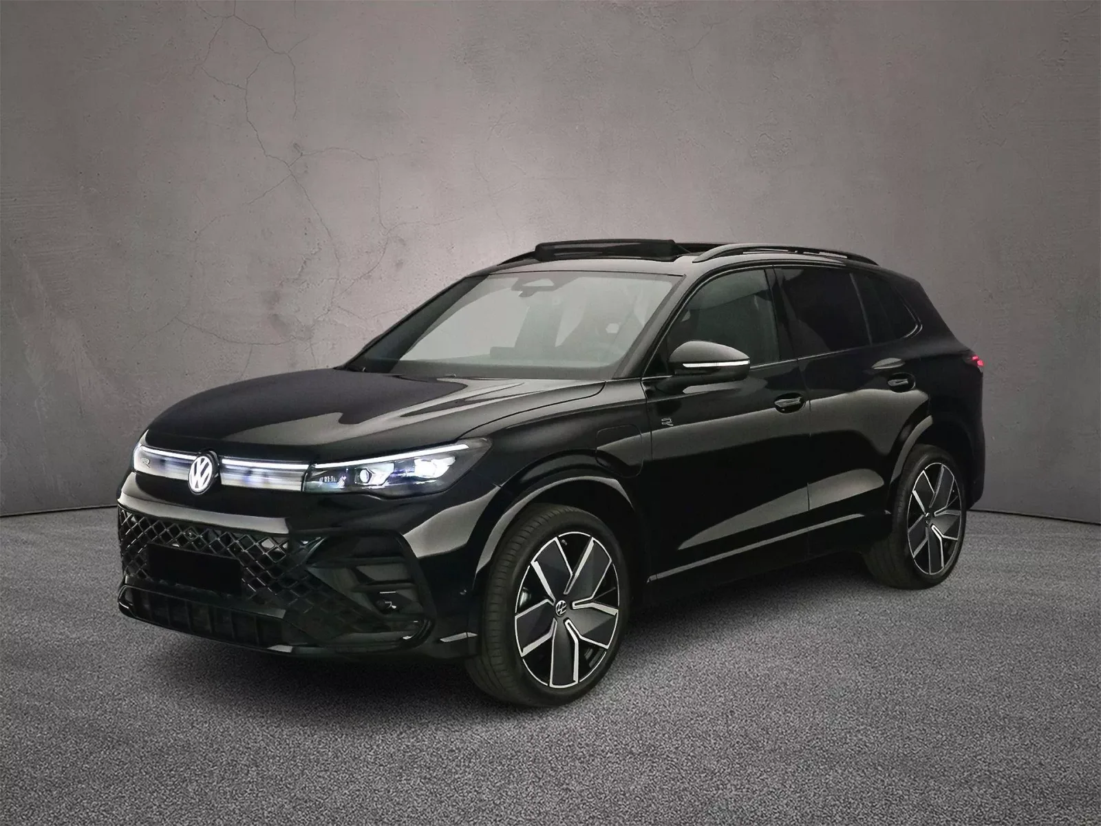Volkswagen Tiguan (2026) — foto 1