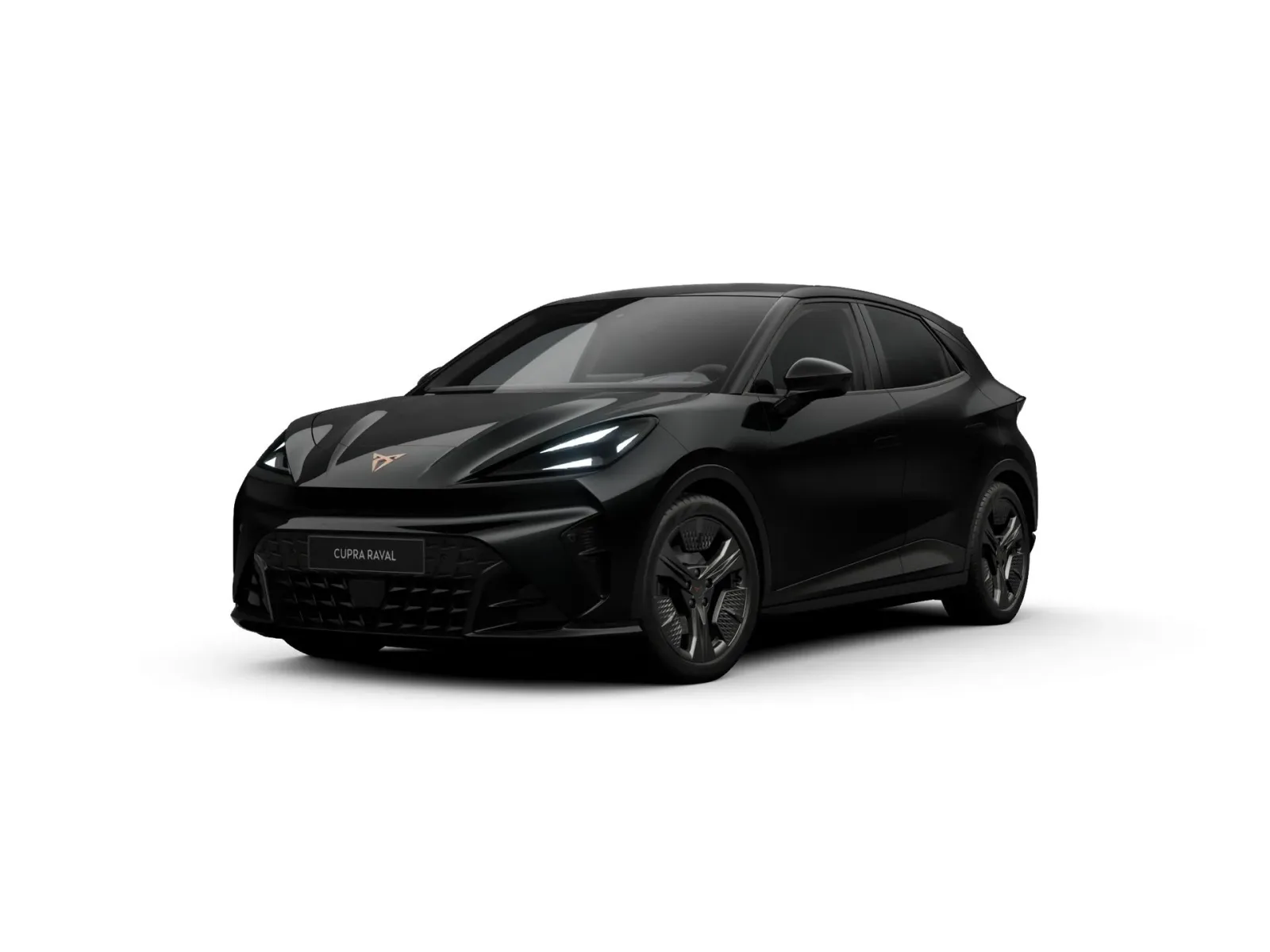 CUPRA Raval (2026) — foto 1