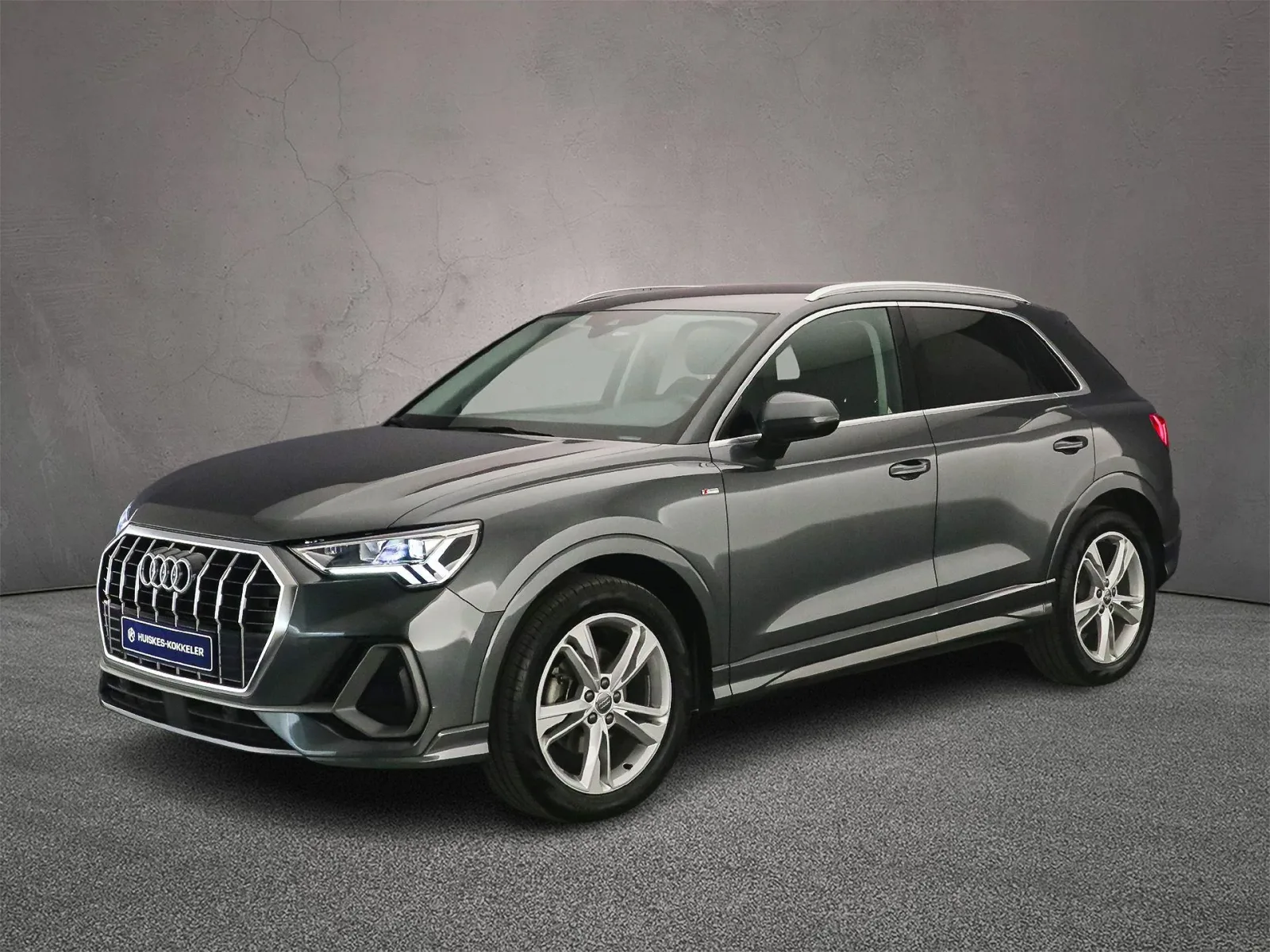 Audi Q3 (2020) — foto 1