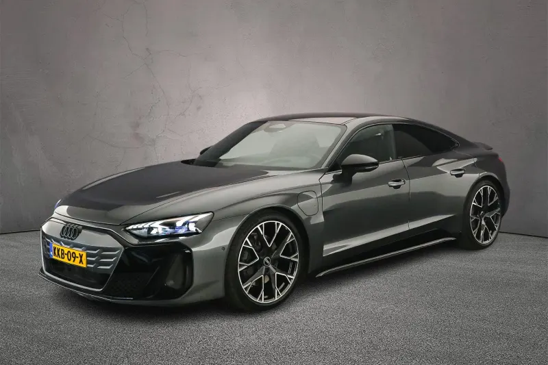 Audi e-tron GT (2026)