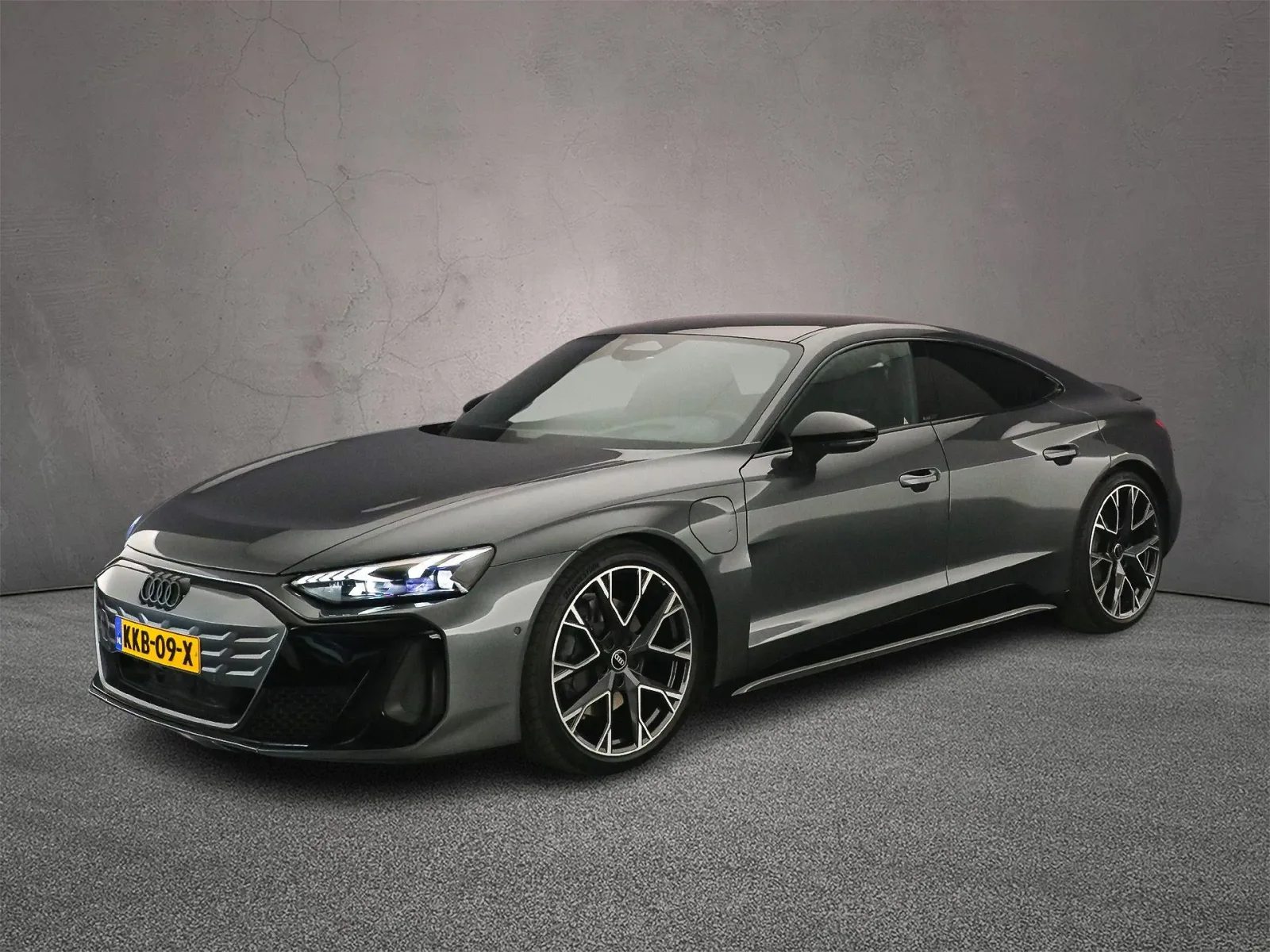 Audi e-tron GT (2026) — foto 1