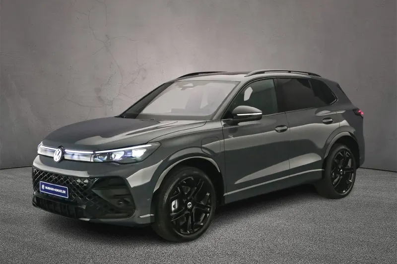 Volkswagen Tiguan (2026)