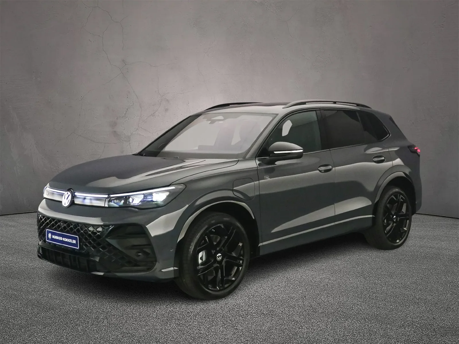 Volkswagen Tiguan (2026) — foto 1