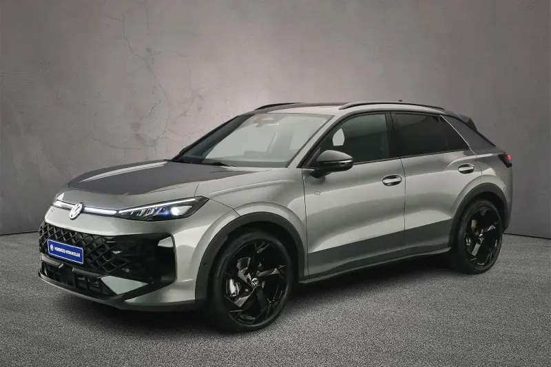 Volkswagen T-Roc (2026)