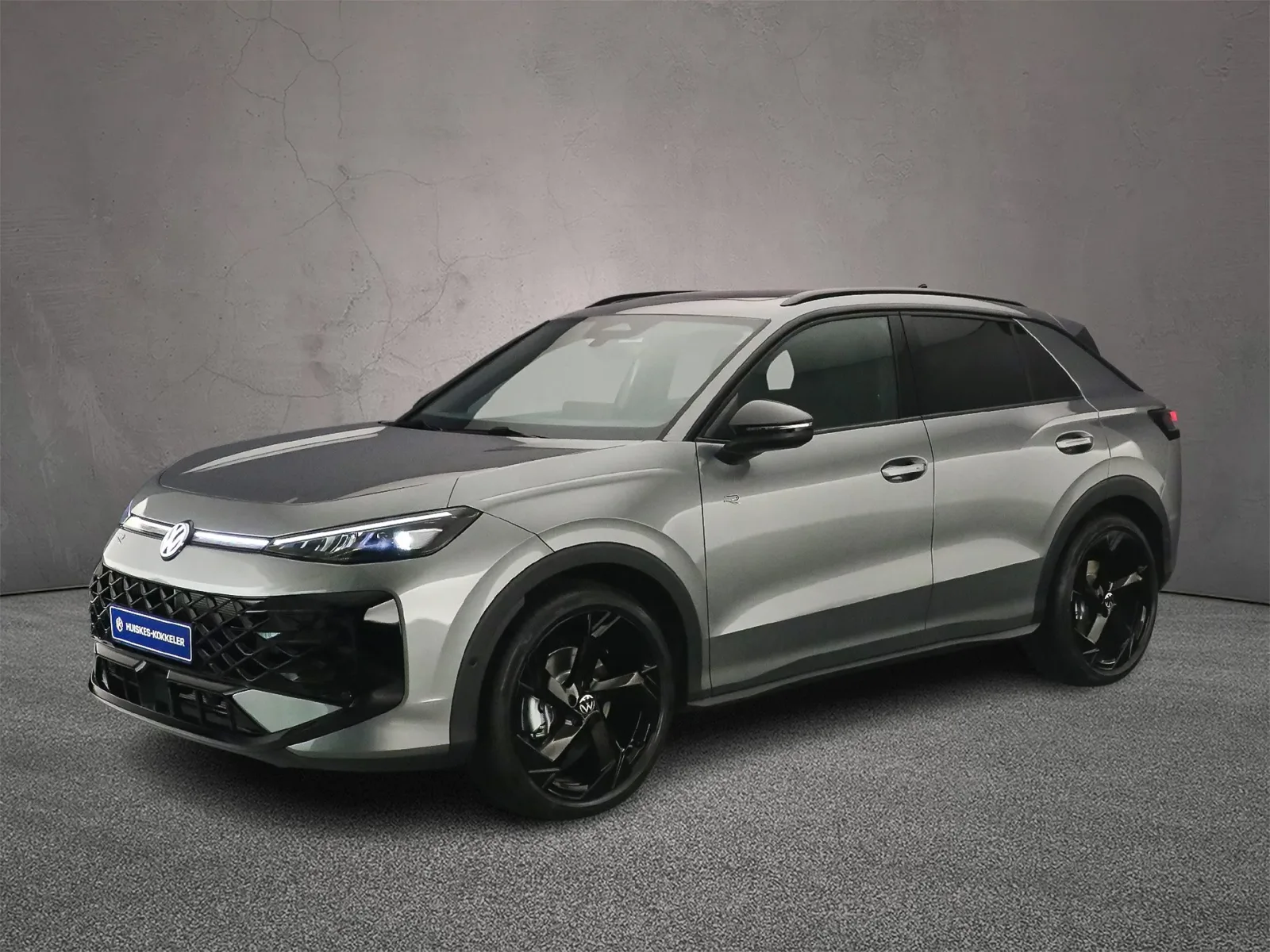 Volkswagen T-Roc (2026) — foto 1