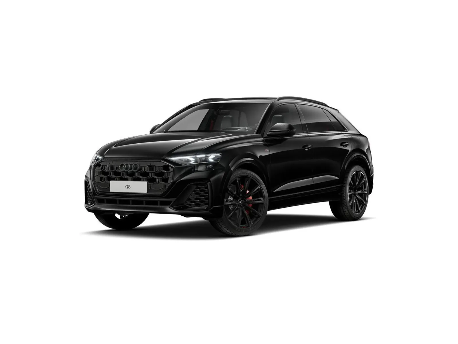 Audi Q8 (2025) — foto 1