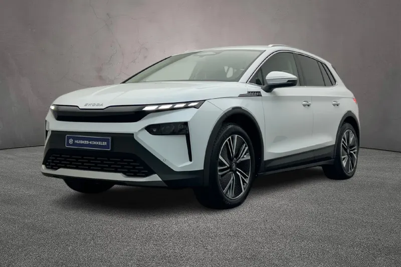 Škoda Elroq (2026)