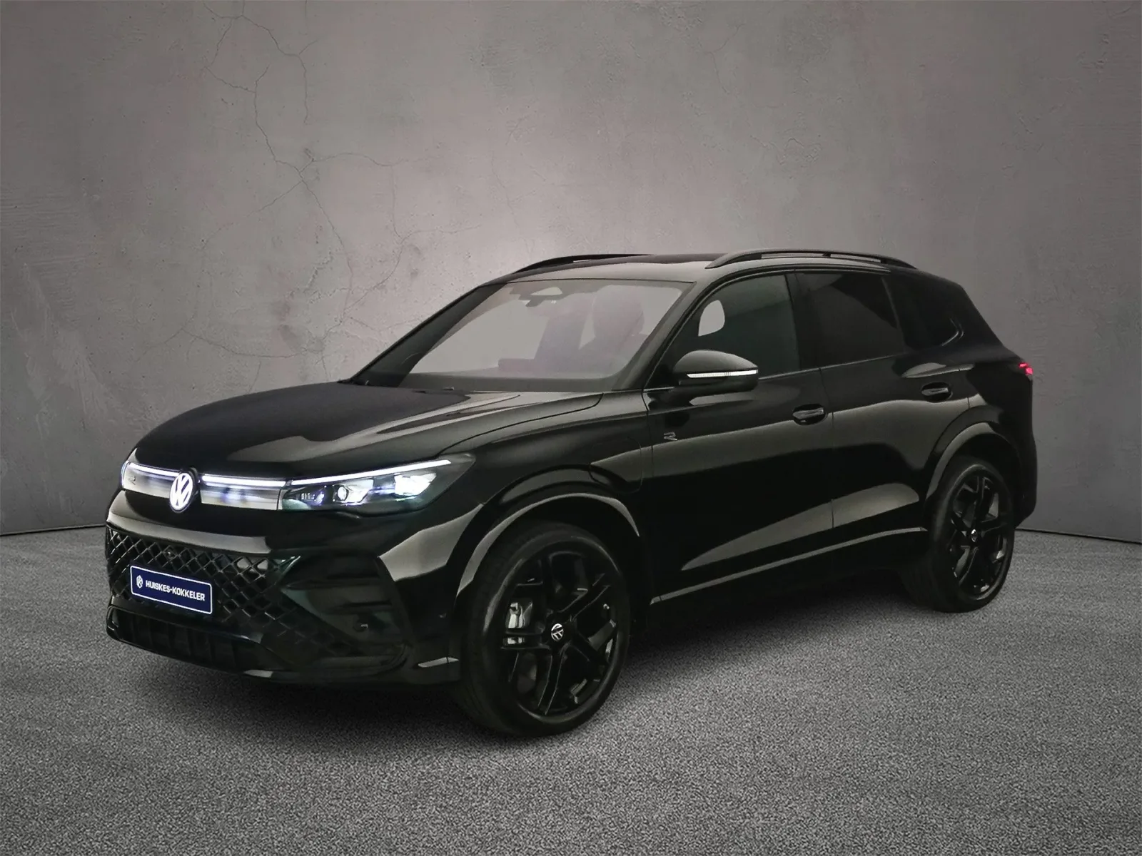 Volkswagen Tiguan (2026) — foto 1