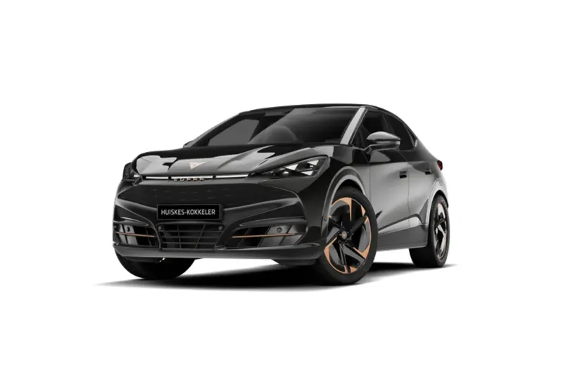 CUPRA Tavascan (2026)