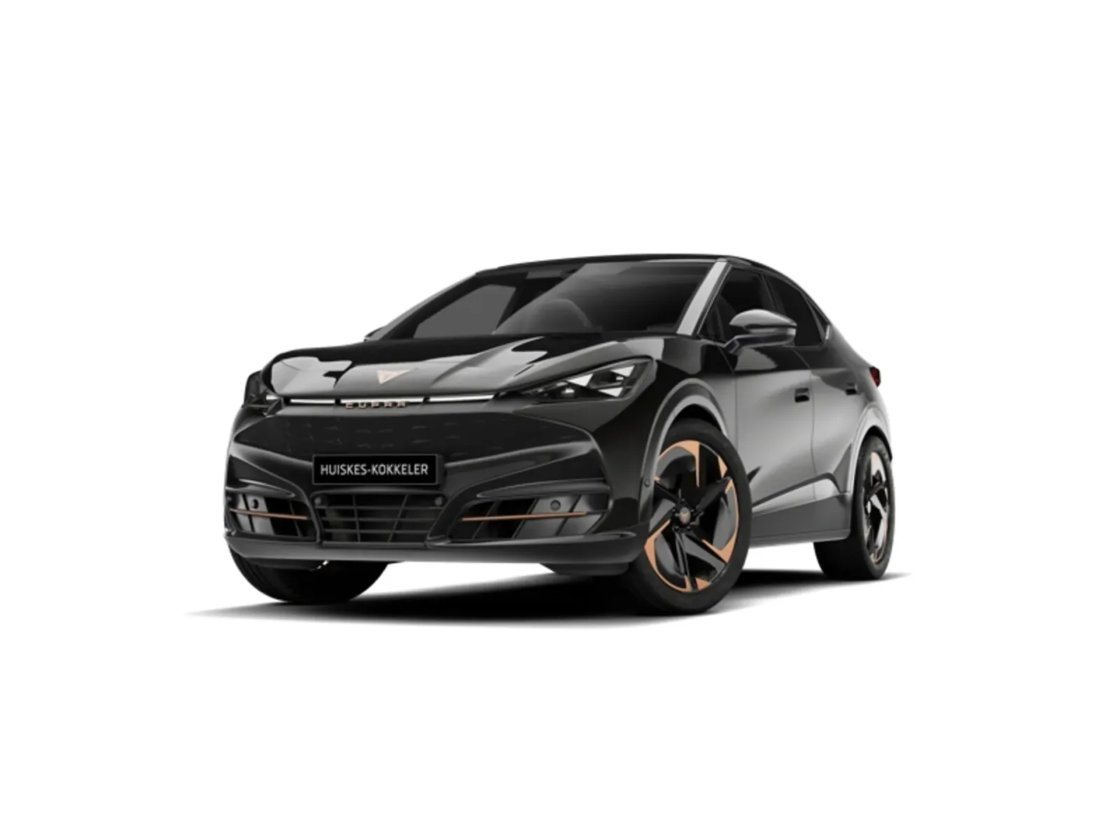 CUPRA Tavascan (2026) — foto 1
