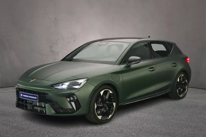 CUPRA Leon (2026)