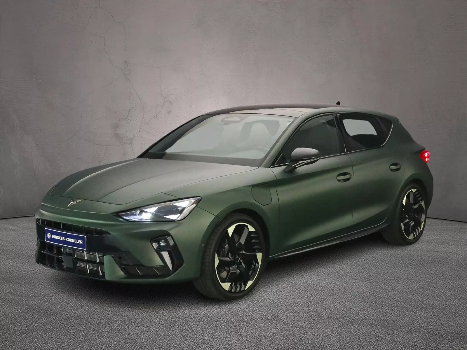 CUPRA Leon (2026) — foto 1