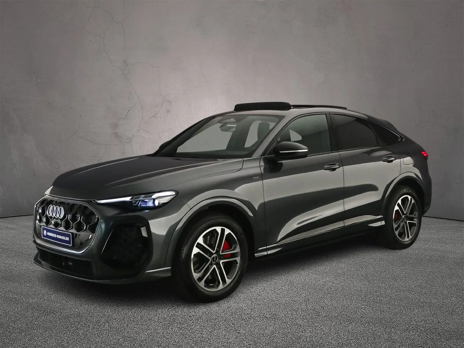 Audi Q5 (2026) — foto 1