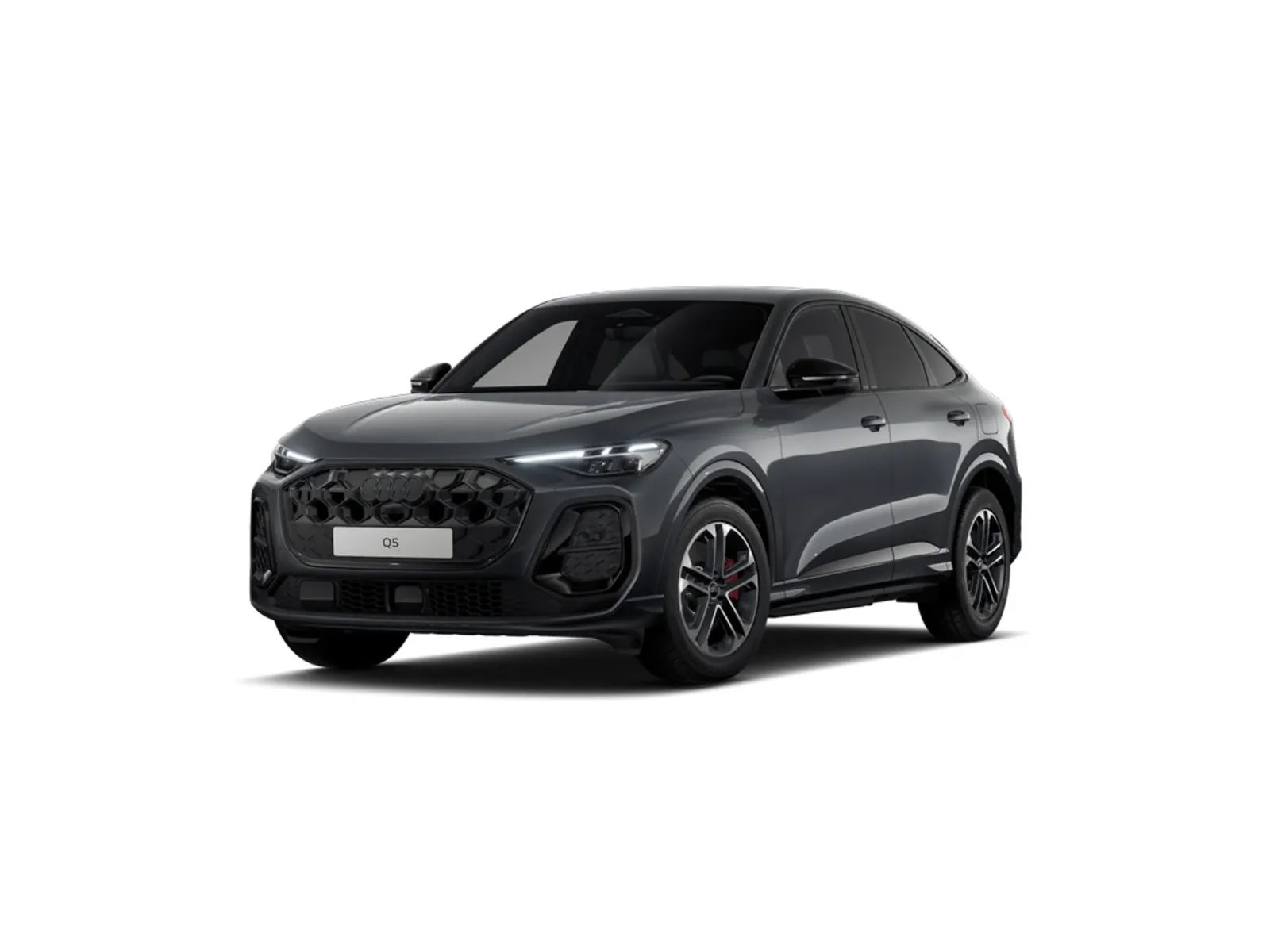 Audi Q5 (2026) — foto 1