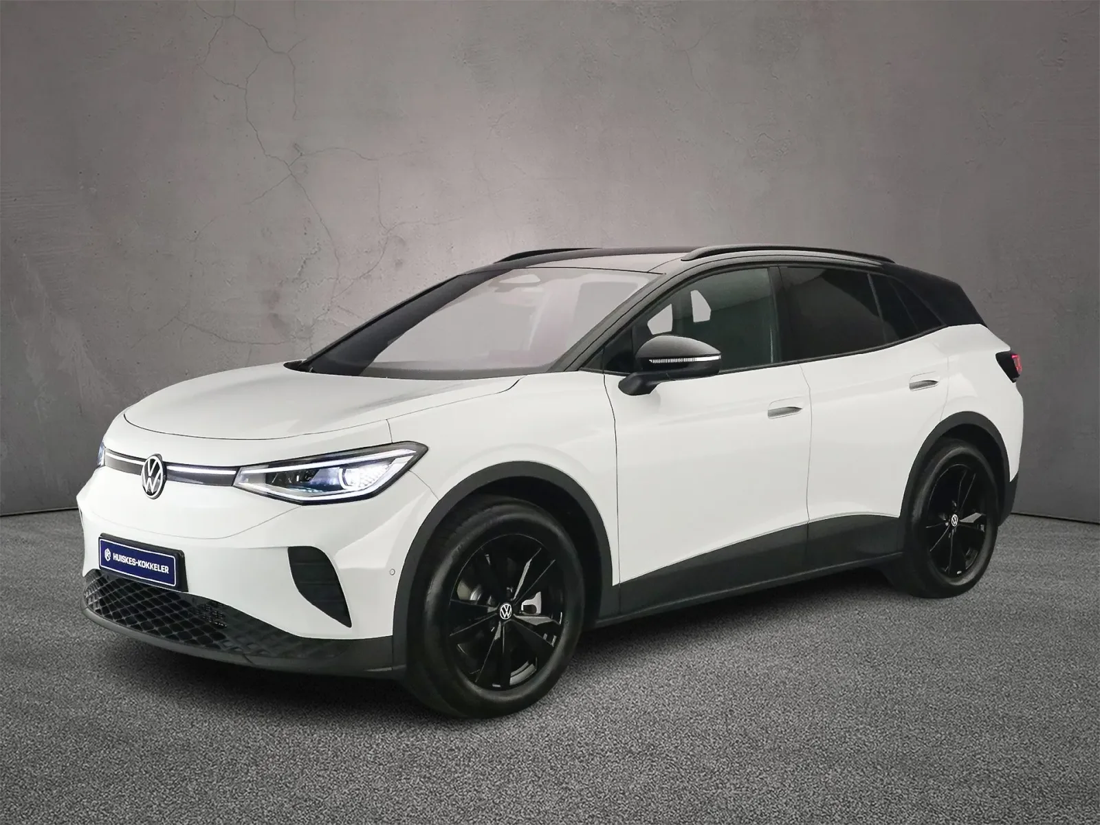 Volkswagen ID.4 (2026) — foto 1