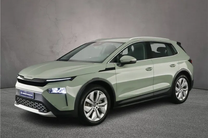 Škoda Elroq (2026)