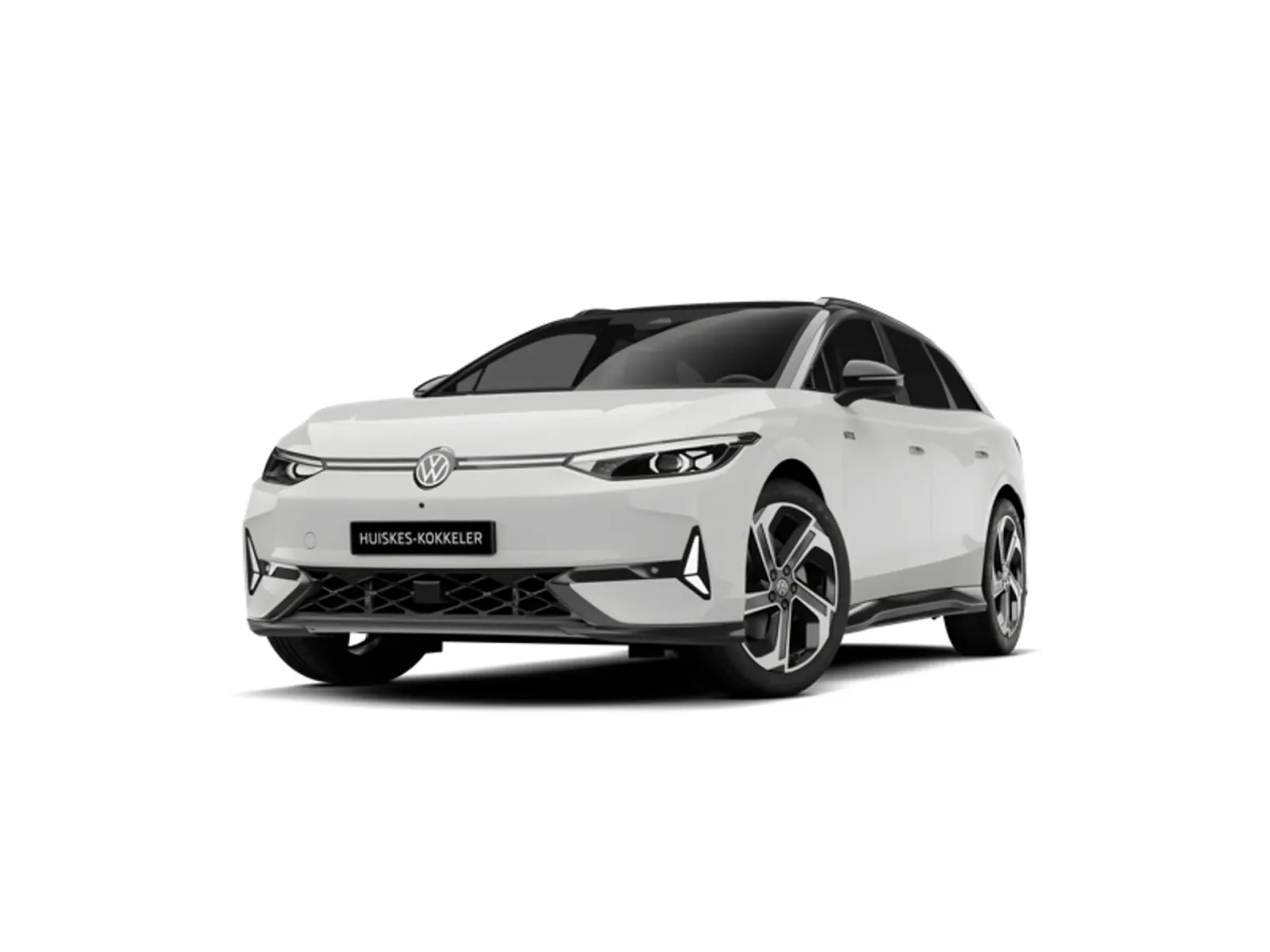 Volkswagen ID.7 (2026) — foto 1