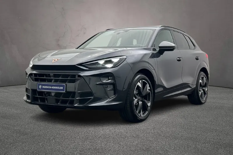 CUPRA Terramar (2026)