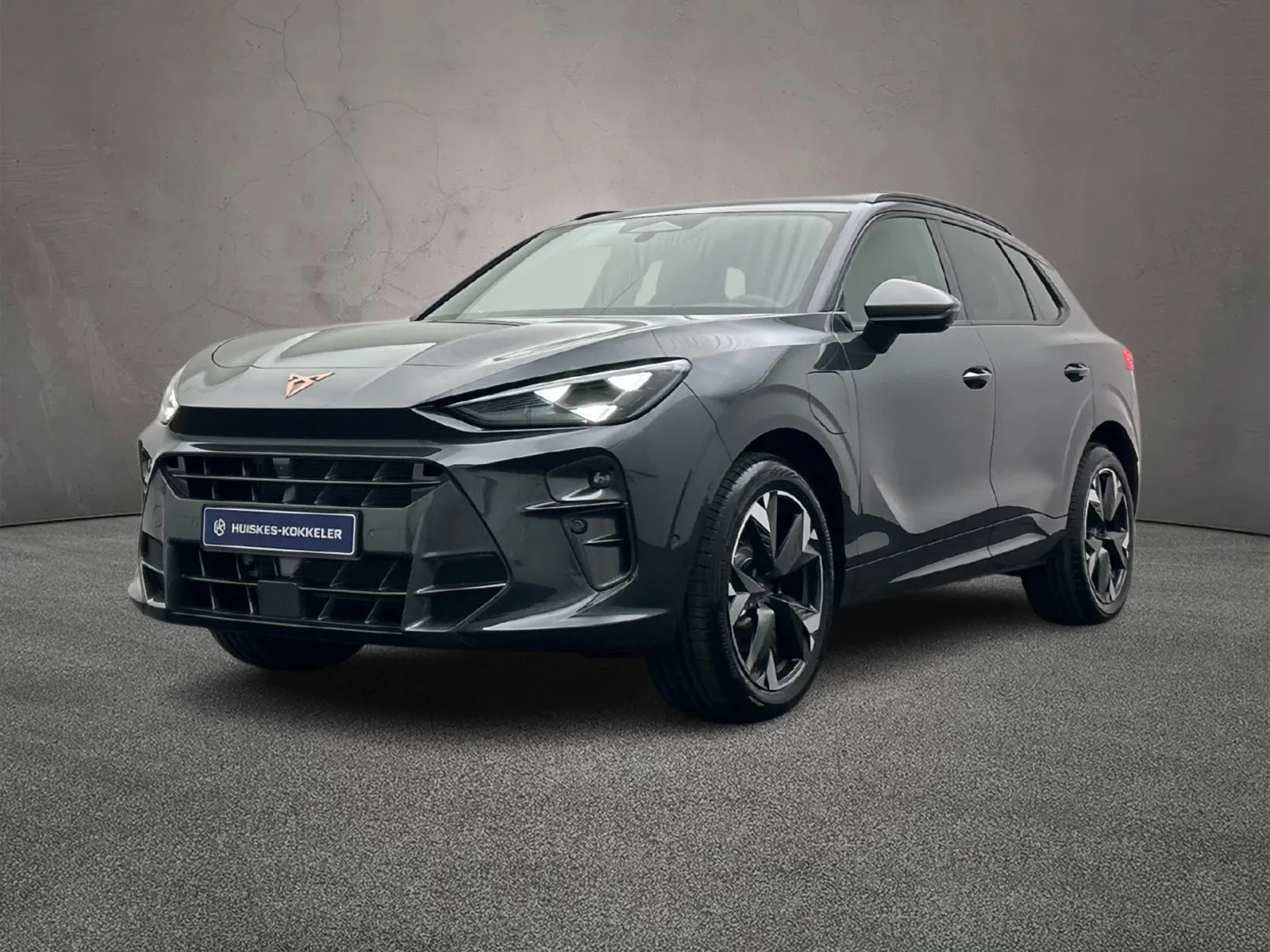 CUPRA Terramar (2026) — foto 1