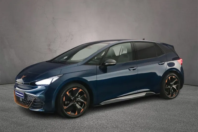 CUPRA Born (2024)