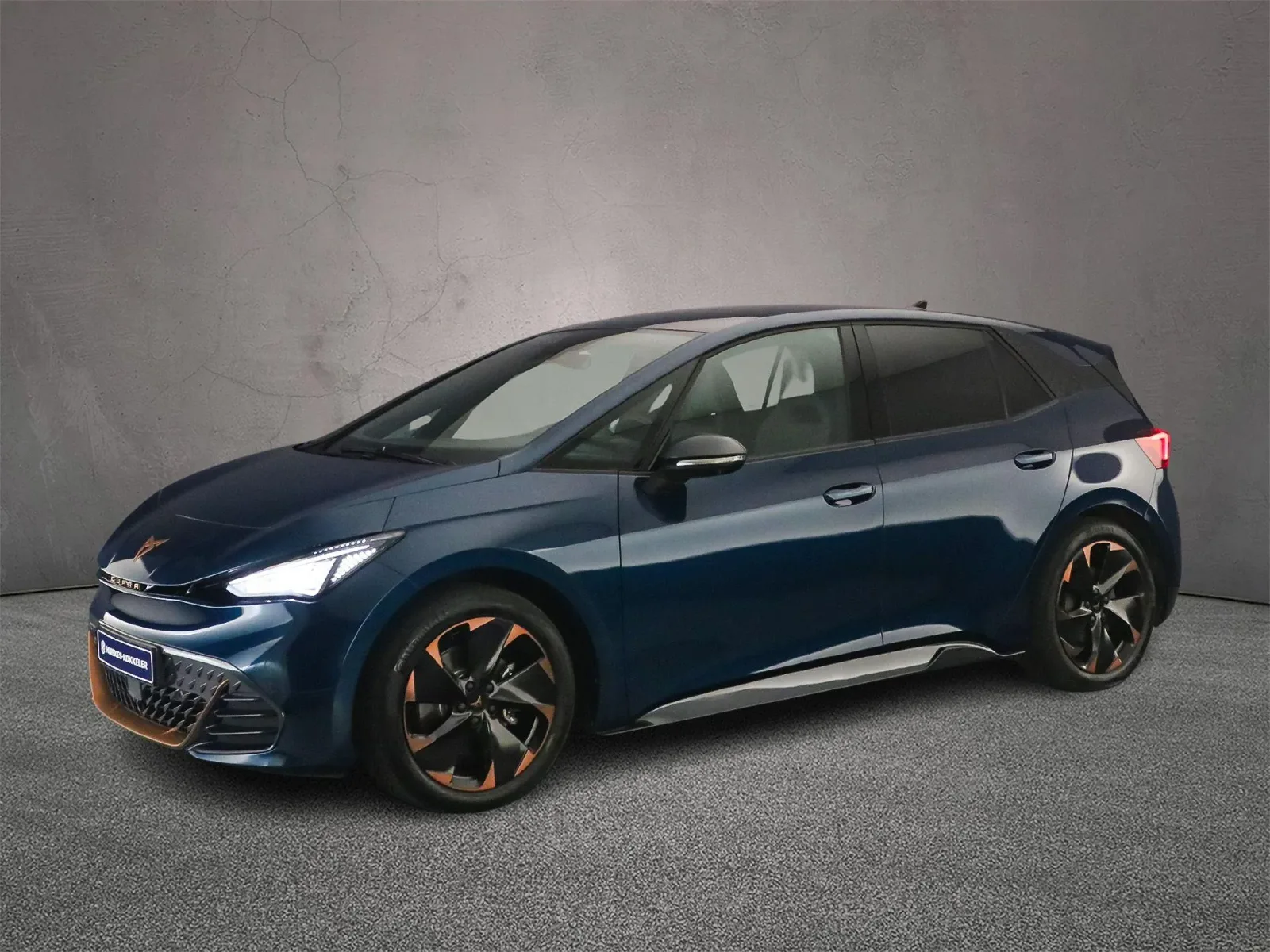 CUPRA Born (2024) — foto 1