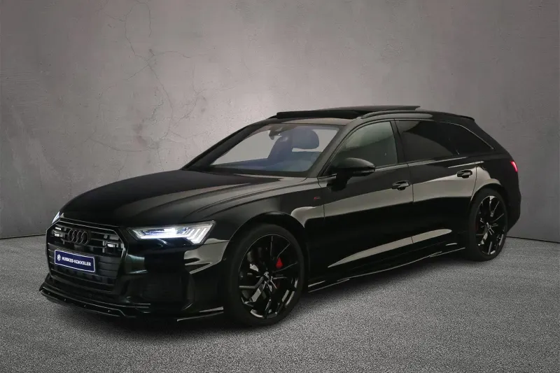 Audi A6 (2021)