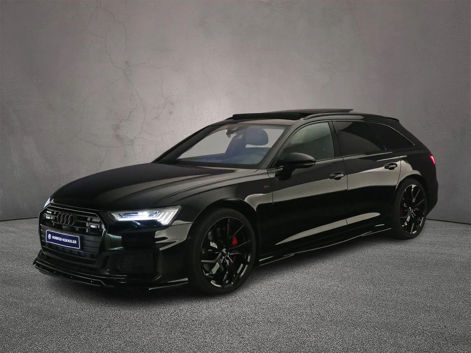 Audi A6 (2021) — foto 1