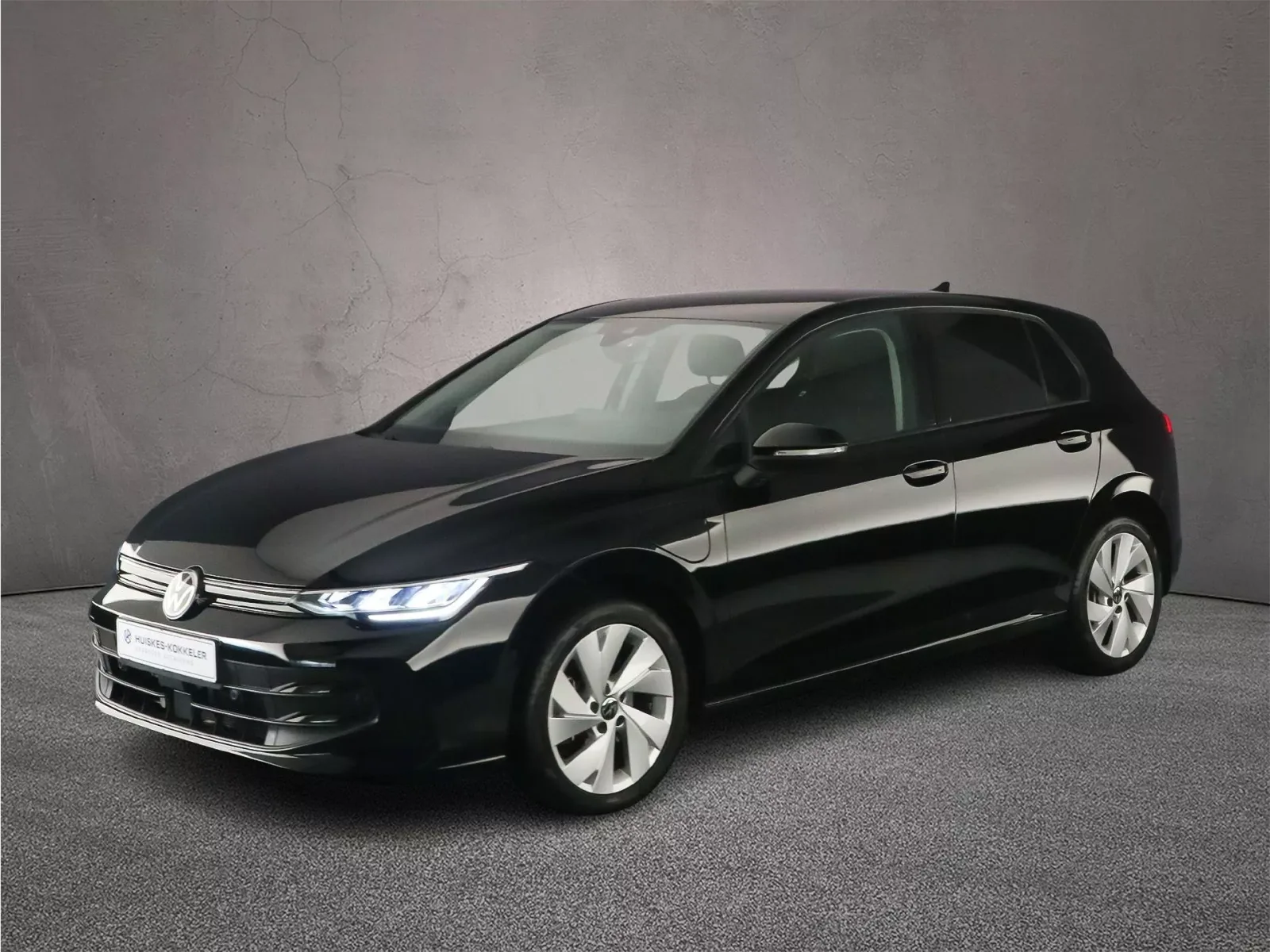 Volkswagen Golf (2025) — foto 1