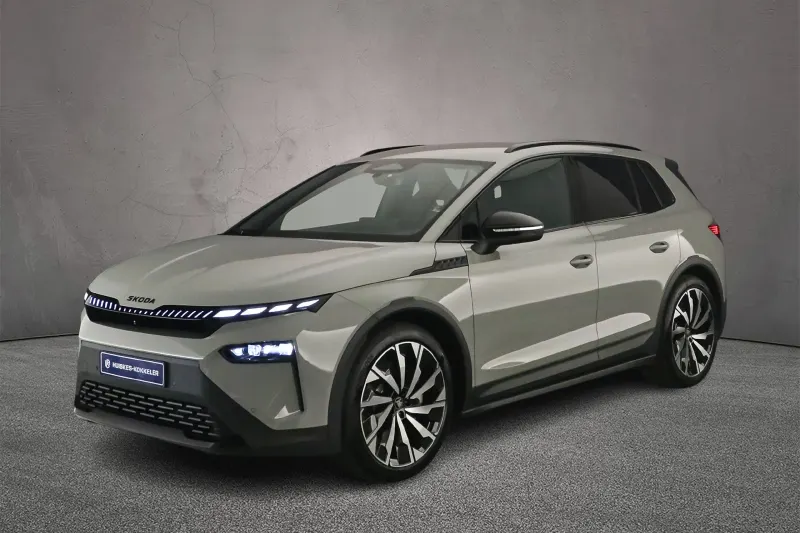 Škoda Elroq (2026)