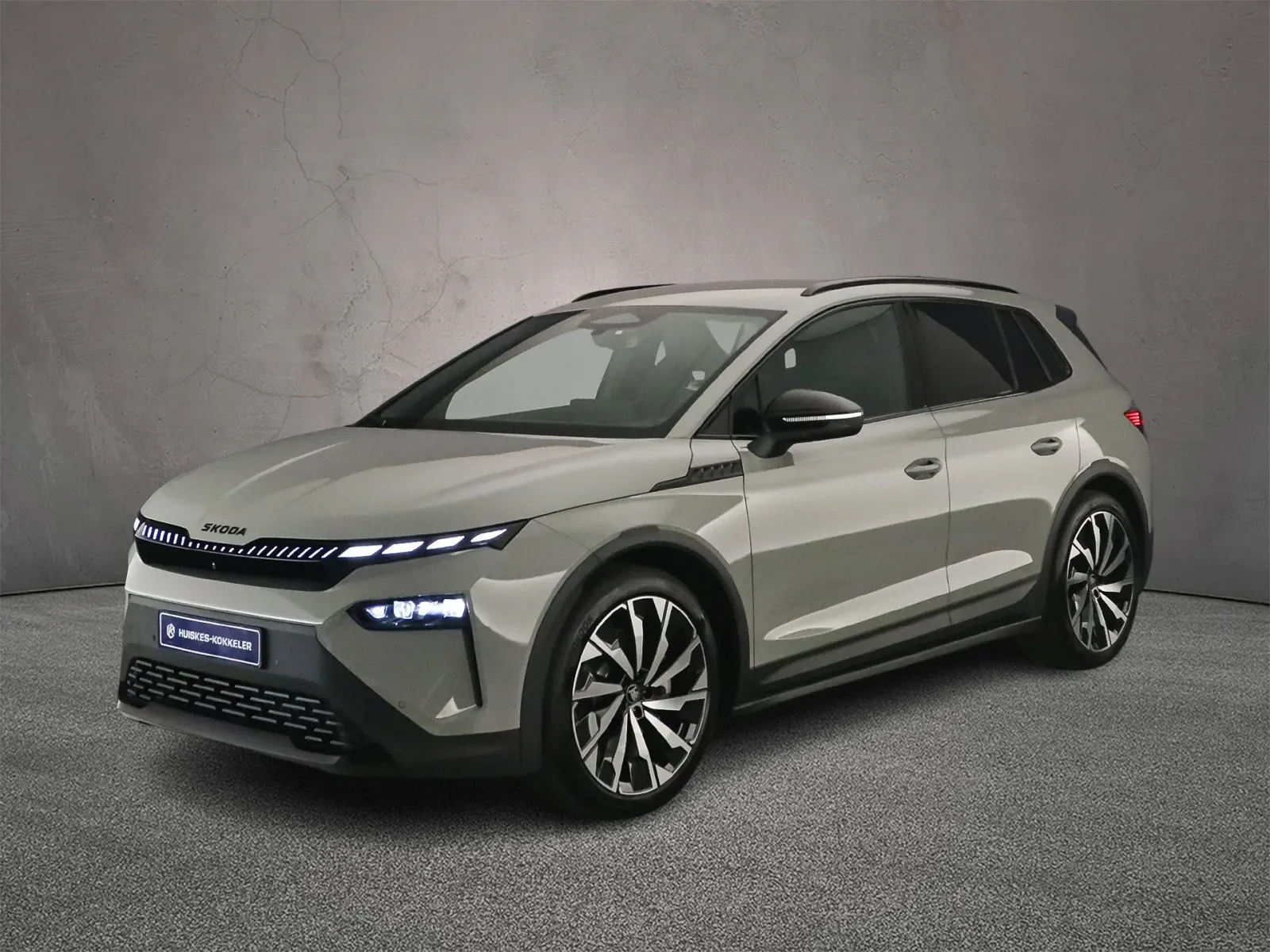 Škoda Elroq (2026) — foto 1