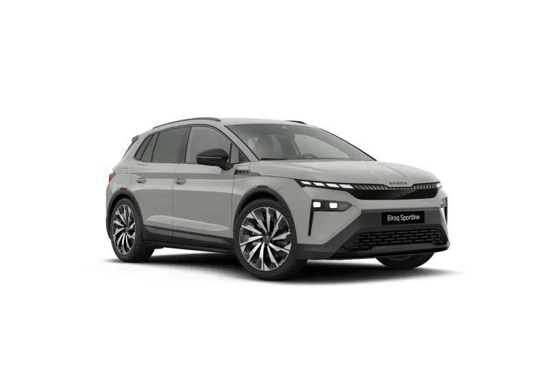 Škoda Elroq (2026)
