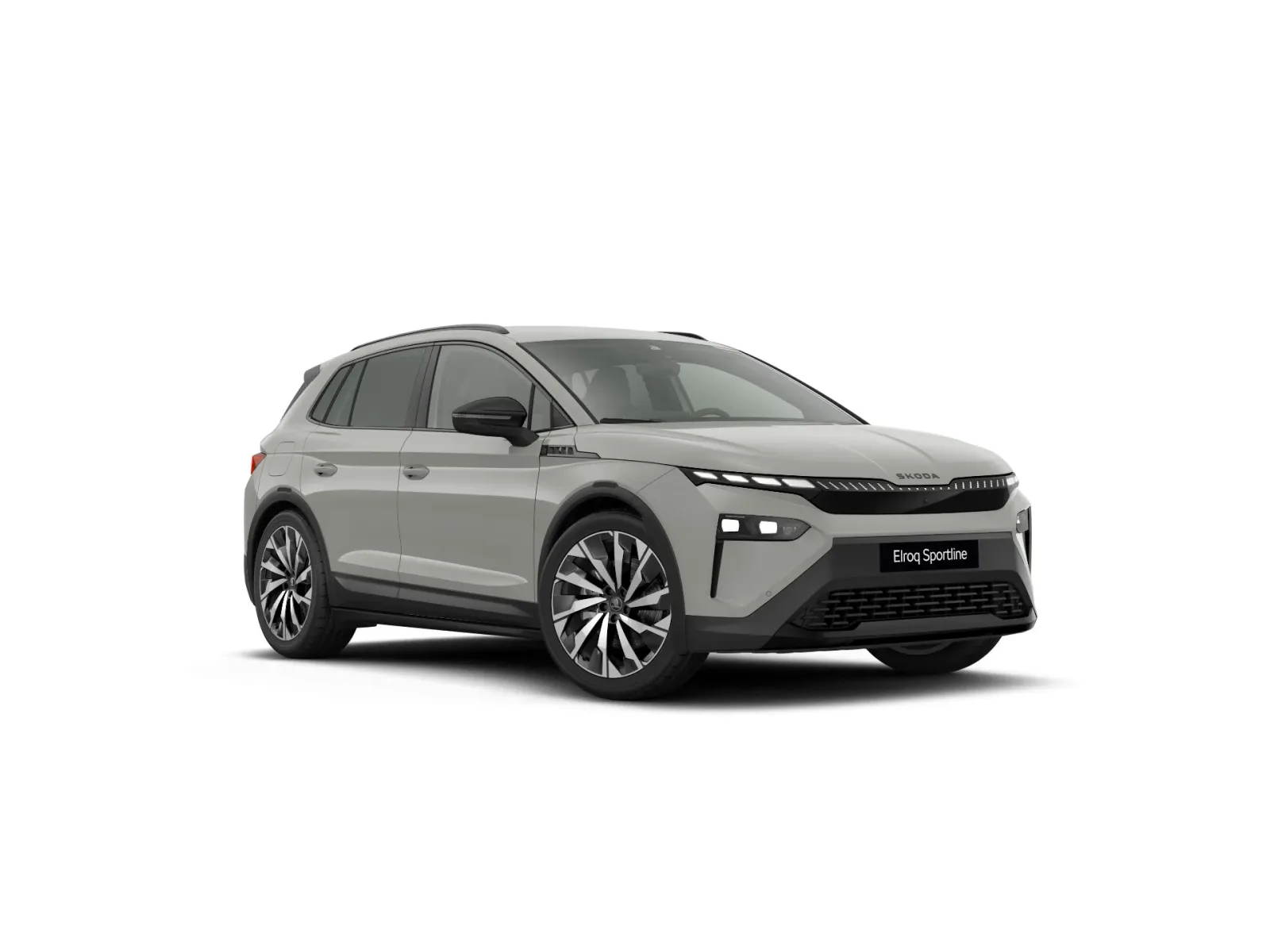 Škoda Elroq (2026) — foto 1