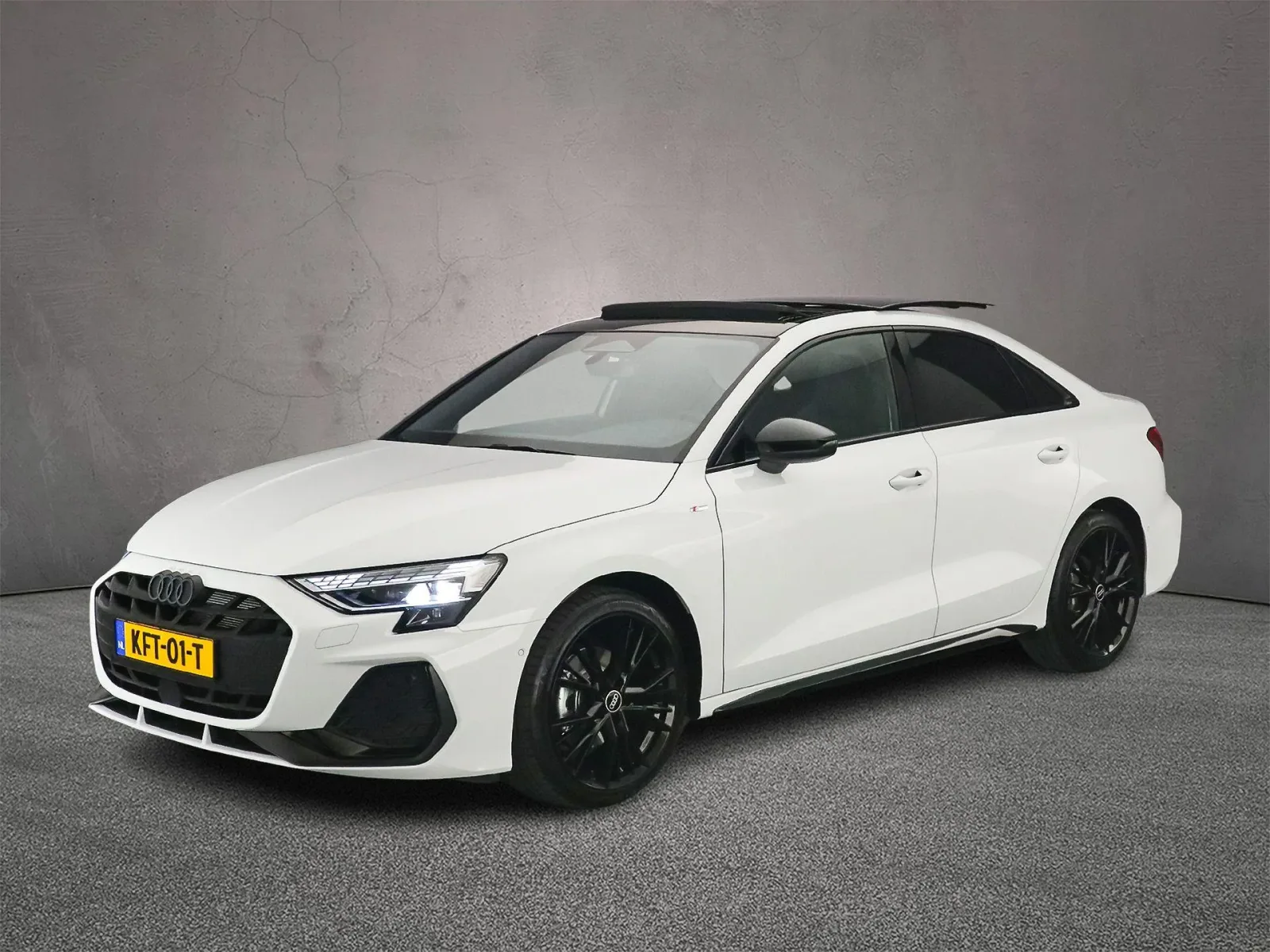 Audi A3 (2026) — foto 1