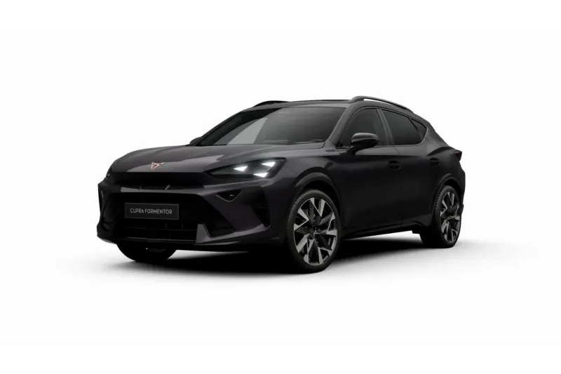 CUPRA Formentor (2026)