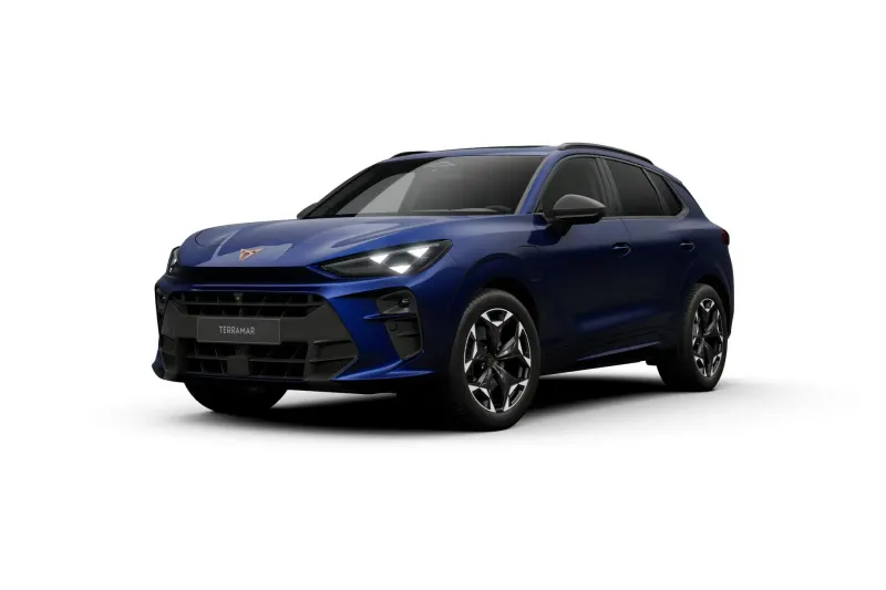 CUPRA Terramar (2026)
