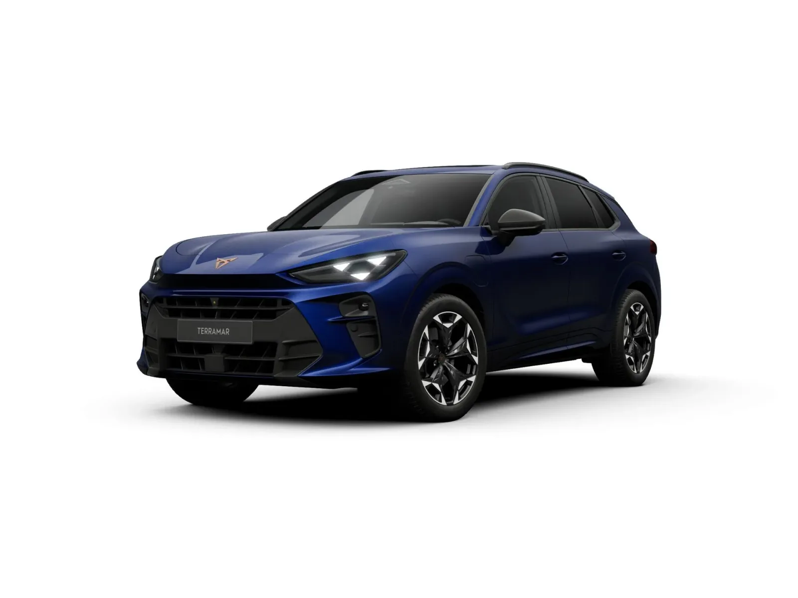 CUPRA Terramar (2026) — foto 1