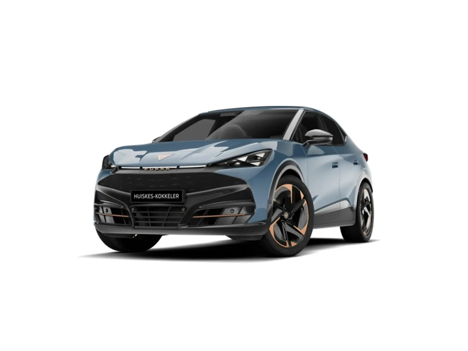 CUPRA Tavascan (2026) — foto 1
