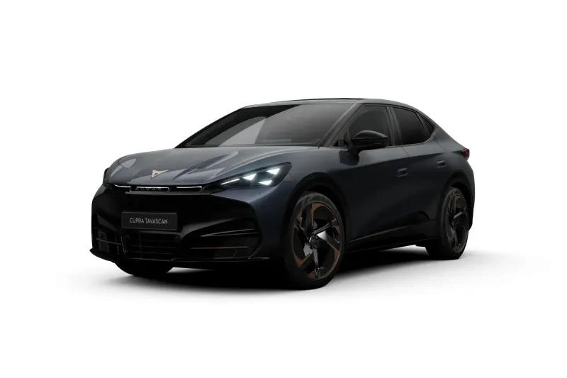 CUPRA Tavascan (2026)