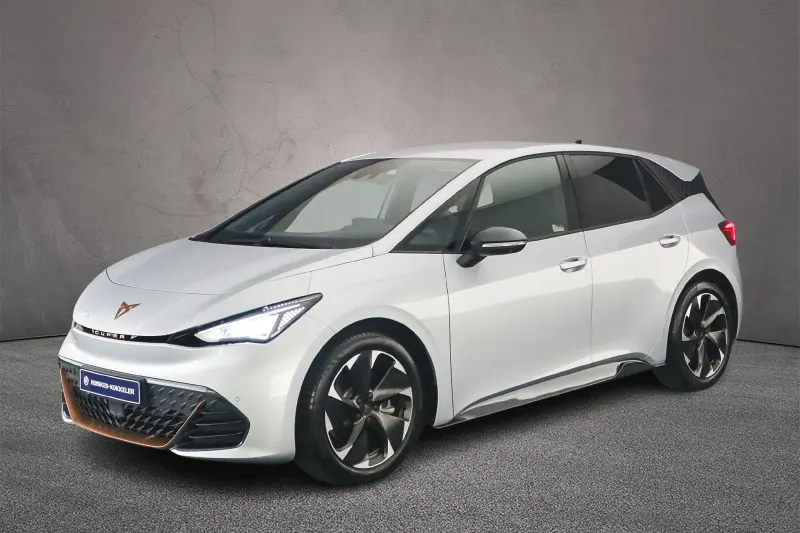 CUPRA Born (2025)