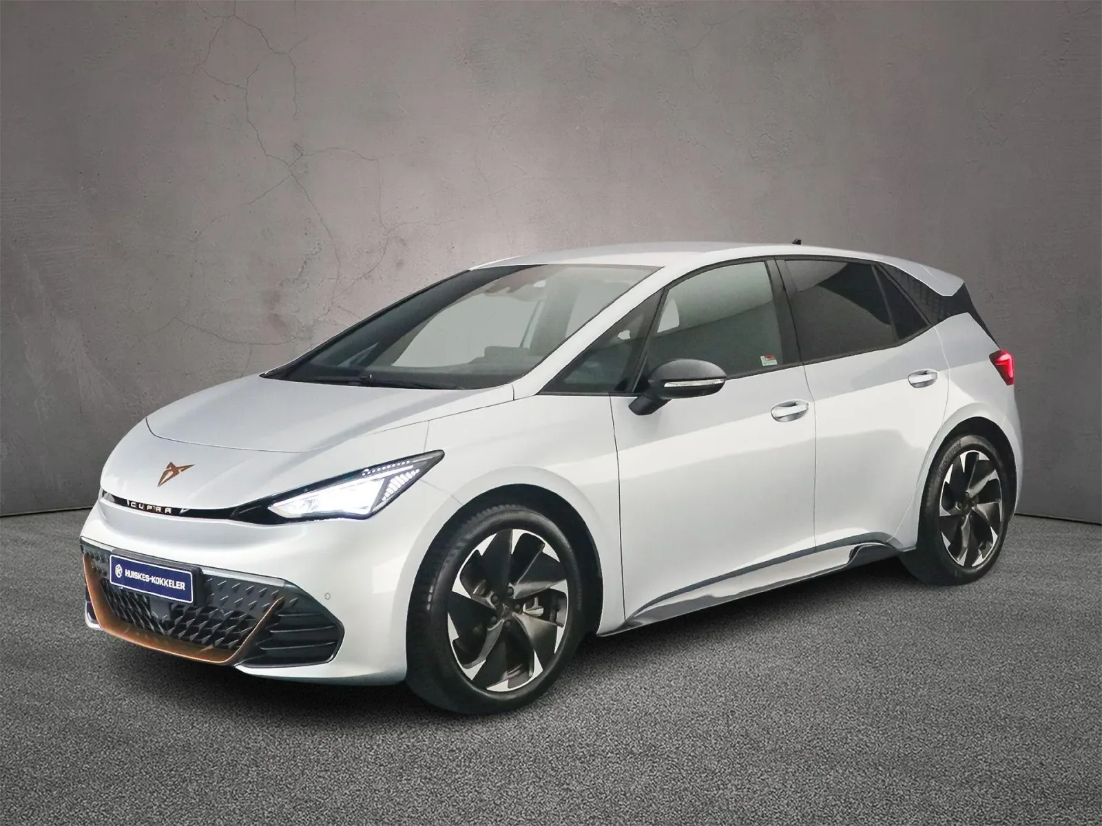 CUPRA Born (2025) — foto 1