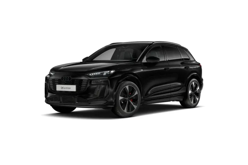 Audi Q6 e-tron (2026)